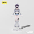 アクリルスタンド152mm Clear Acrylic Standees